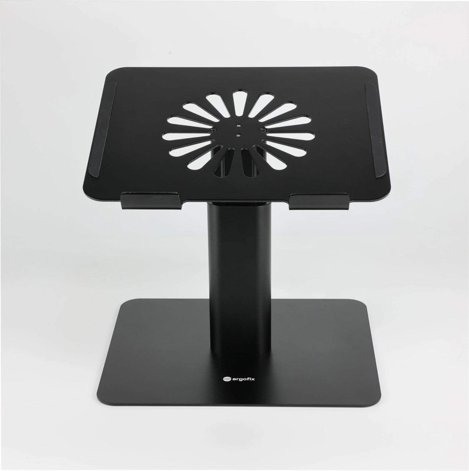 Ergofix Ergonomic Laptop Stand – Raise Your Screen to Eye Level & Add Posture Flexibility Without Replacing Your Desk