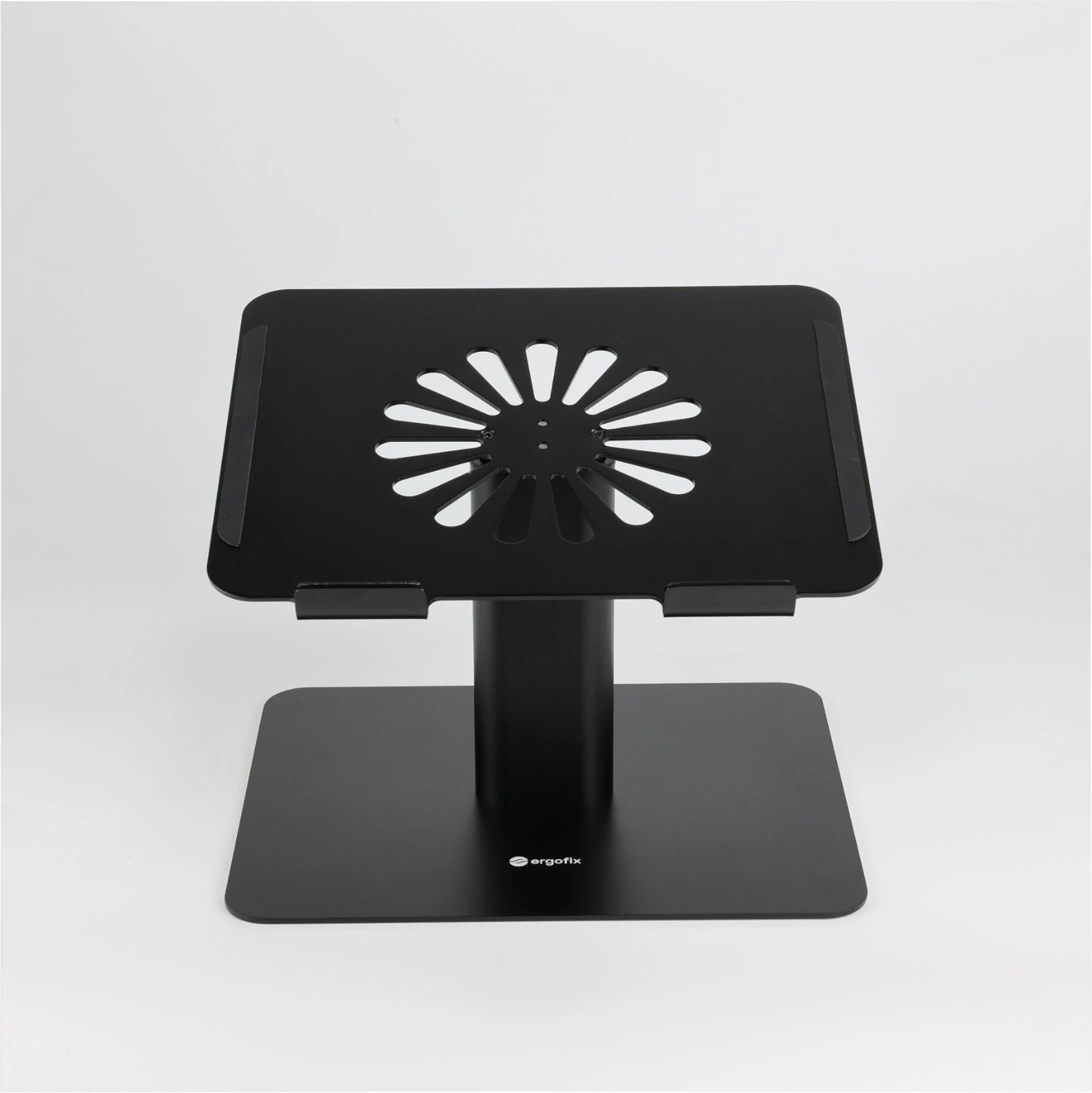 Ergofix Ergonomic Laptop Stand – Raise Your Screen to Eye Level & Add Posture Flexibility Without Replacing Your Desk