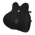 Ergofix Premium Lumbar Cushion – Support Your Lower Back & Sit More Comfortably Without Replacing Your Chair